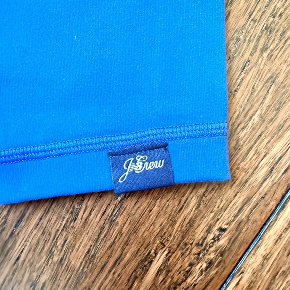 New Balance x J. Crew Cropped Running Leggings - Picture 7 of 10